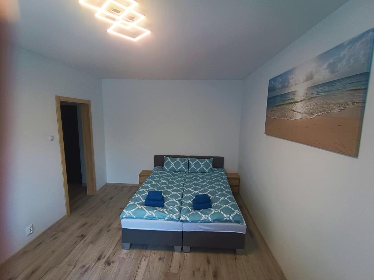 Appartamento Mewa86 Gdynia Esterno foto